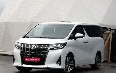 Toyota Alphard III, 2019 год, 4 490 000 рублей, 1 фотография