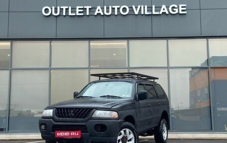 Mitsubishi Montero Sport, 2000 год, 299 000 рублей, 1 фотография