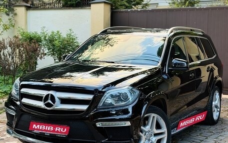 Mercedes-Benz GL-Класс, 2013 год, 4 200 000 рублей, 1 фотография