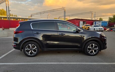 KIA Sportage IV рестайлинг, 2019 год, 1 900 000 рублей, 8 фотография