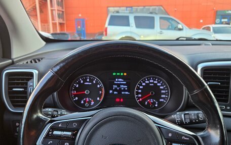 KIA Sportage IV рестайлинг, 2019 год, 1 900 000 рублей, 10 фотография