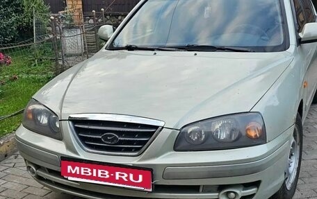 Hyundai Elantra III, 2004 год, 330 000 рублей, 2 фотография