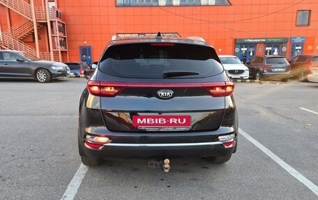 KIA Sportage IV рестайлинг, 2019 год, 1 900 000 рублей, 6 фотография