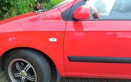 Hyundai Getz I рестайлинг, 2008 год, 510 000 рублей, 7 фотография