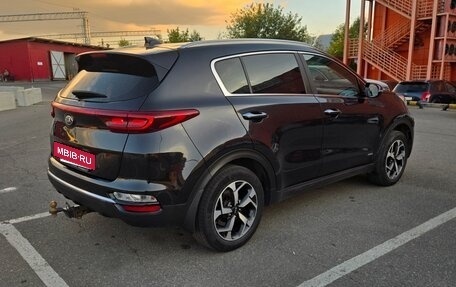 KIA Sportage IV рестайлинг, 2019 год, 1 900 000 рублей, 7 фотография
