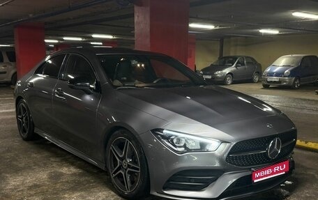 Mercedes-Benz CLA, 2019 год, 2 600 000 рублей, 1 фотография