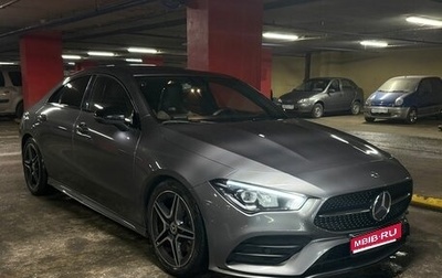 Mercedes-Benz CLA, 2019 год, 2 600 000 рублей, 1 фотография