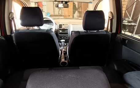 Hyundai Getz I рестайлинг, 2008 год, 510 000 рублей, 16 фотография