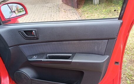 Hyundai Getz I рестайлинг, 2008 год, 510 000 рублей, 10 фотография