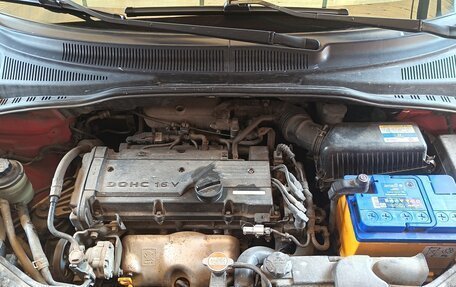 Hyundai Getz I рестайлинг, 2008 год, 510 000 рублей, 21 фотография