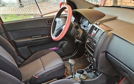 Hyundai Getz I рестайлинг, 2008 год, 510 000 рублей, 20 фотография