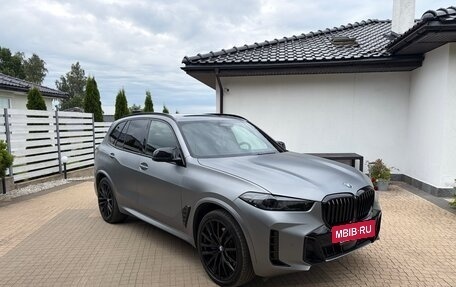 BMW X5, 2023 год, 9 390 000 рублей, 4 фотография