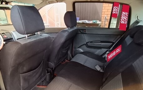 Hyundai Getz I рестайлинг, 2008 год, 510 000 рублей, 14 фотография