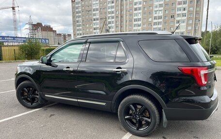 Ford Explorer VI, 2017 год, 2 680 000 рублей, 10 фотография