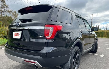 Ford Explorer VI, 2017 год, 2 680 000 рублей, 7 фотография