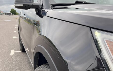 Ford Explorer VI, 2017 год, 2 680 000 рублей, 13 фотография