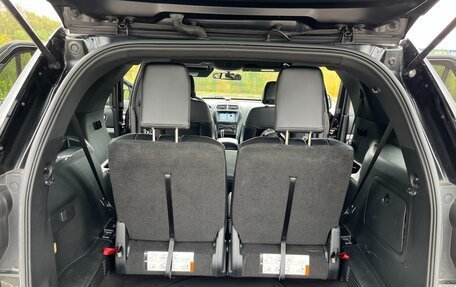 Ford Explorer VI, 2017 год, 2 680 000 рублей, 25 фотография