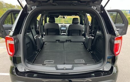 Ford Explorer VI, 2017 год, 2 680 000 рублей, 27 фотография