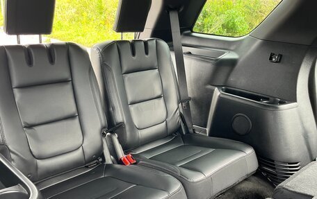 Ford Explorer VI, 2017 год, 2 680 000 рублей, 26 фотография