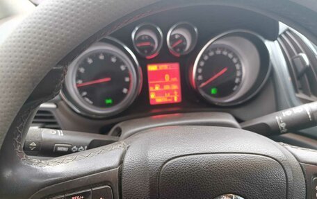 Opel Zafira C рестайлинг, 2015 год, 900 000 рублей, 5 фотография