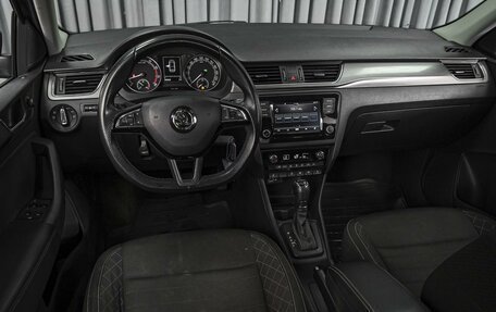 Skoda Rapid I, 2018 год, 1 272 000 рублей, 6 фотография