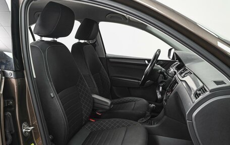 Skoda Rapid I, 2018 год, 1 272 000 рублей, 8 фотография