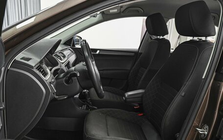 Skoda Rapid I, 2018 год, 1 272 000 рублей, 10 фотография