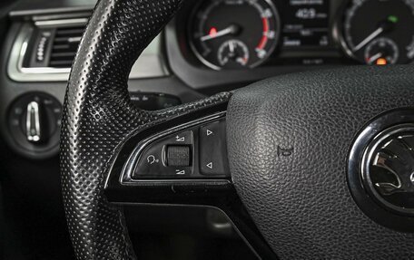 Skoda Rapid I, 2018 год, 1 272 000 рублей, 18 фотография