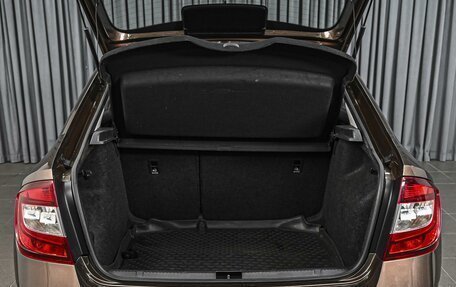 Skoda Rapid I, 2018 год, 1 272 000 рублей, 23 фотография