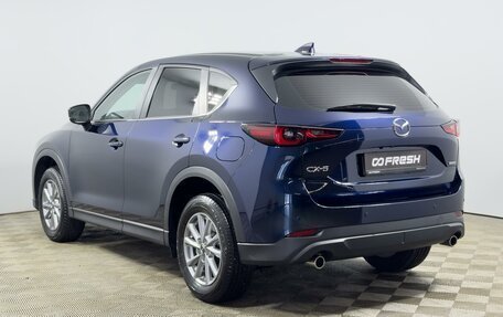 Mazda CX-5 II, 2025 год, 3 396 900 рублей, 2 фотография