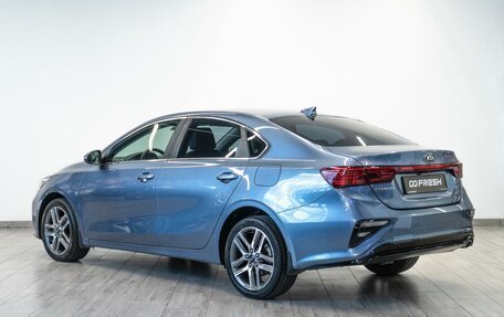 KIA Cerato IV, 2018 год, 1 849 000 рублей, 2 фотография