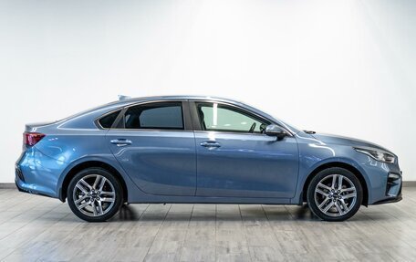 KIA Cerato IV, 2018 год, 1 849 000 рублей, 5 фотография
