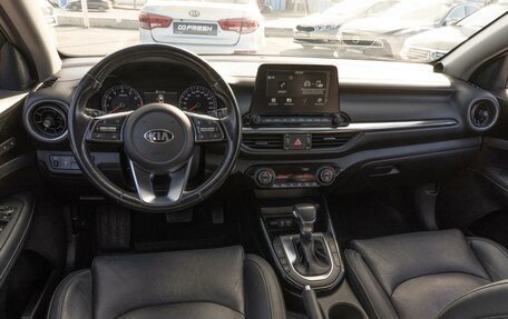 KIA Cerato IV, 2018 год, 1 849 000 рублей, 6 фотография