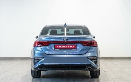 KIA Cerato IV, 2018 год, 1 849 000 рублей, 4 фотография