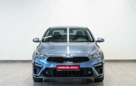 KIA Cerato IV, 2018 год, 1 849 000 рублей, 3 фотография
