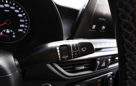 KIA Cerato IV, 2018 год, 1 849 000 рублей, 15 фотография