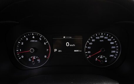 KIA Cerato IV, 2018 год, 1 849 000 рублей, 25 фотография