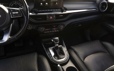 KIA Cerato IV, 2018 год, 1 849 000 рублей, 21 фотография