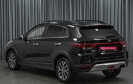 KIA Rio IV, 2021 год, 1 643 000 рублей, 2 фотография