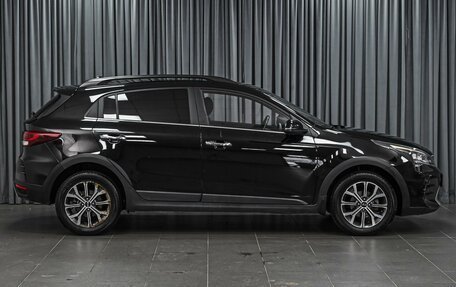 KIA Rio IV, 2021 год, 1 643 000 рублей, 5 фотография