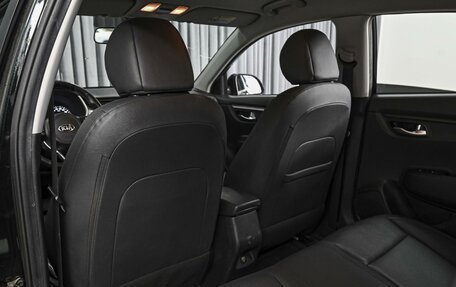 KIA Rio IV, 2021 год, 1 643 000 рублей, 11 фотография