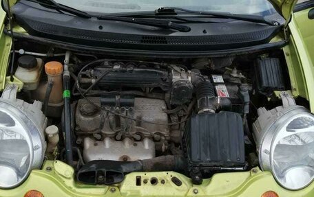 Daewoo Matiz I, 2012 год, 199 999 рублей, 8 фотография