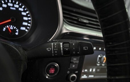 KIA Rio IV, 2021 год, 1 643 000 рублей, 17 фотография