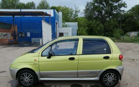 Daewoo Matiz I, 2012 год, 199 999 рублей, 4 фотография