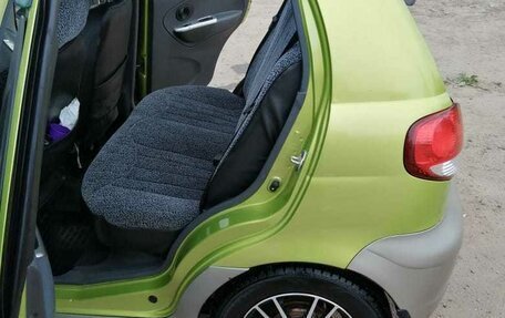 Daewoo Matiz I, 2012 год, 199 999 рублей, 9 фотография