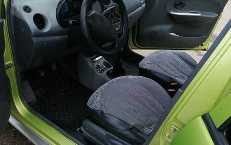 Daewoo Matiz I, 2012 год, 199 999 рублей, 6 фотография