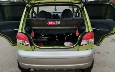 Daewoo Matiz I, 2012 год, 199 999 рублей, 7 фотография