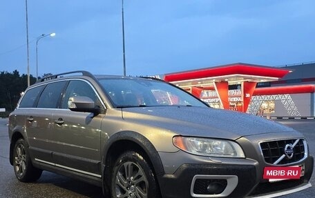 Volvo XC70 II рестайлинг, 2011 год, 1 300 000 рублей, 4 фотография