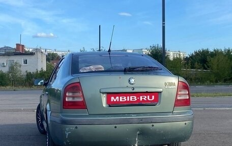 Skoda Octavia IV, 2002 год, 350 000 рублей, 3 фотография