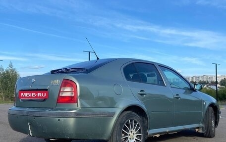 Skoda Octavia IV, 2002 год, 350 000 рублей, 4 фотография